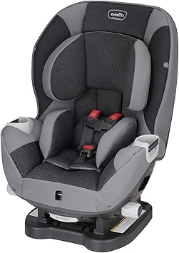 evenflo triumph lx convertible car seat