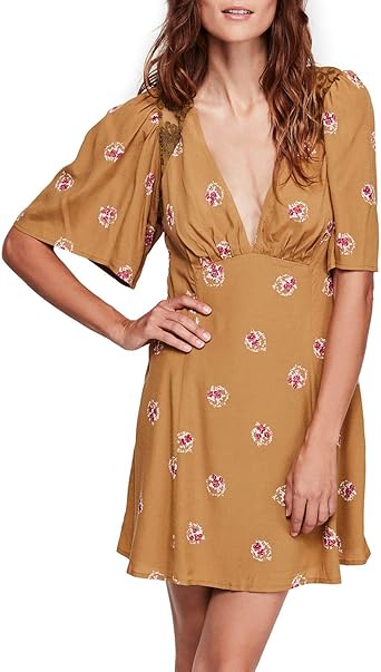 amazon free people dress