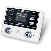DeKode iE-350 Pocket Guitar &amp; Bass Multi Effects Processor, APP Control | White-Box Tube Amp Modeling, 17 Built-In Amp Models, 8 Effect Modules, OTG Live Streaming &amp; Recording