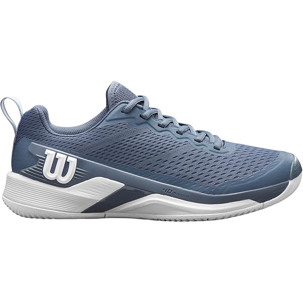 Amazon.com: WILSON Rush Pro Extra Duty Men's Tennis Shoe - Black