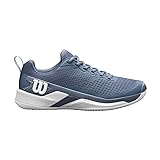 WILSON Men's Tennis Shoe Sneaker, China