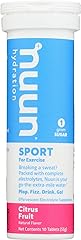Nuun Sport Hydration Citrus Fruit, 10 Drink Tablets