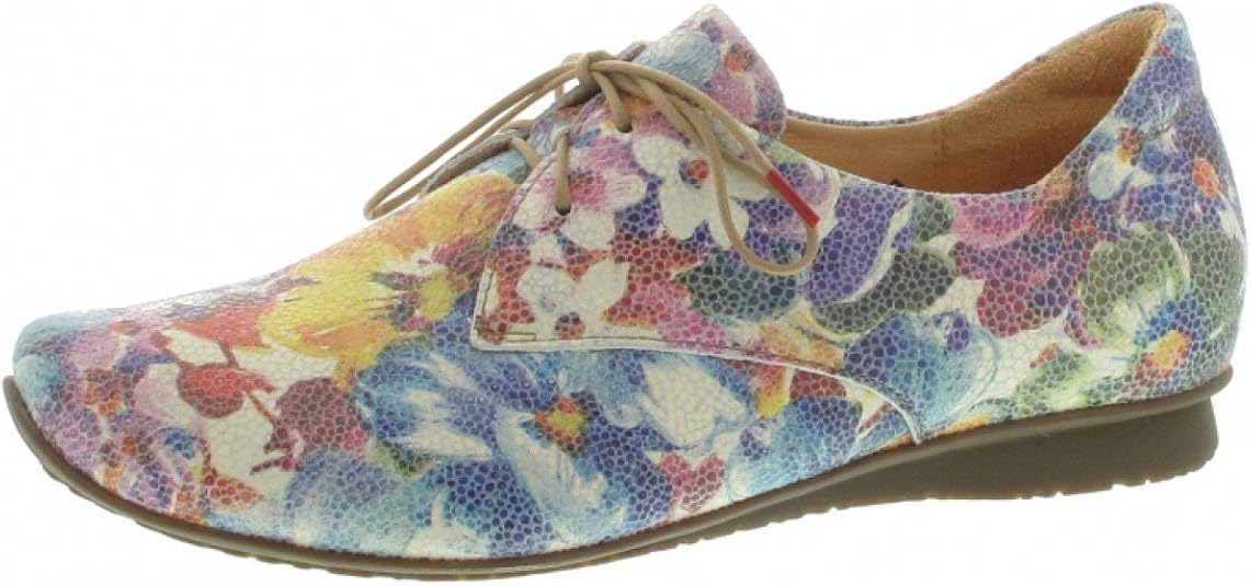 Think. Women's Shoes White/Multi, 37 EU Oxfords