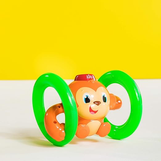 crawling monkey toy