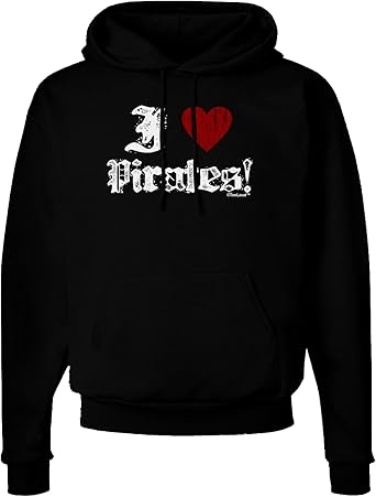 heart pirates hoodie