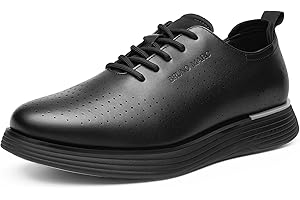 Bruno Marc Men's MaxFlex Fashion Dress Sneakers Oxfords Classic Casual Shoes