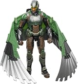 Marvel Legends Series Falcon Captain America Brave New World Deluxe 15 cm view 4