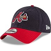 New Era MLB Core Classic 9TWENTY 2-Tone Adjustable Hat Cap One Size Fits All