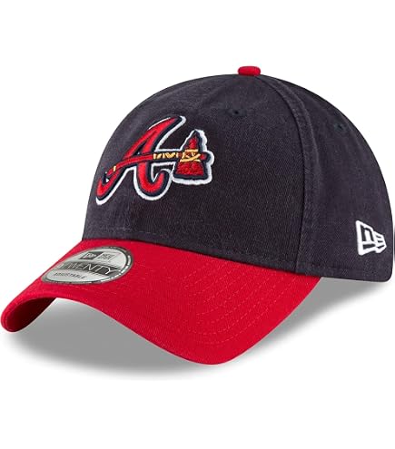 Amazon.com: New Era Unisex-Adult MLB Core Classic 9TWENTY Team