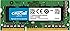 Crucial 4GB DDR3L 1600 MT/s (PC3L-12800) SODIMM 204-Pin - CT51264BF160B