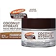 Palmer’S Coconut Oil Formula Coconut Water Face Moisturizer | Naturally Hydrates & infuses Skin with antioxidants | 1.7 Ounce