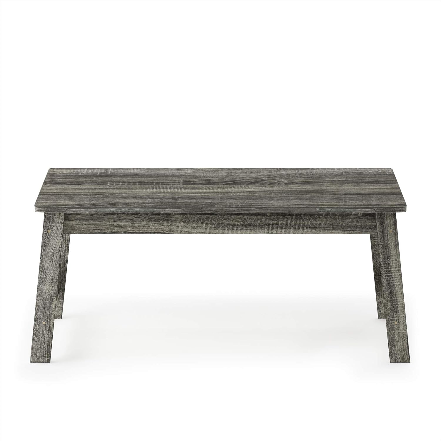 Furinno Beginning Coffee Table, French Oak Grey: Furniture & Decor