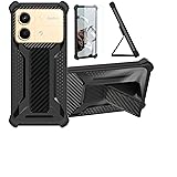 bojioderf Case Compatible for Poco X6 Neo Phone