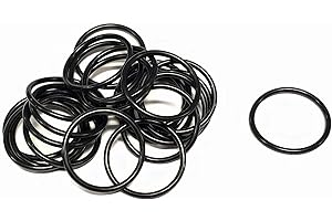 24x Nelson Seals Stop Tailpiece O-Rings for Sloan Flushometer