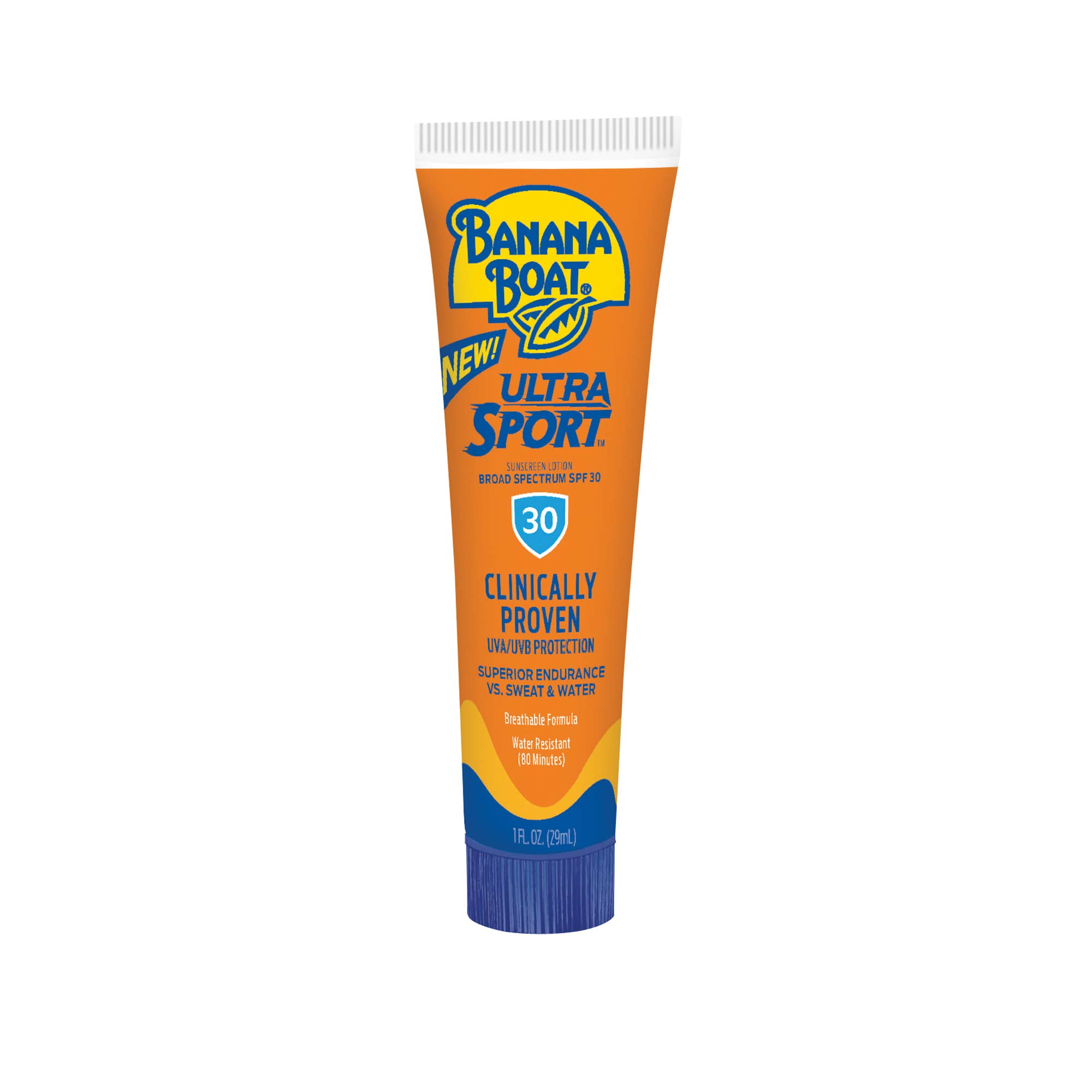 Banana Boat Ultra Sport Reef Friendly Sunscreen Lotion, Broad Spectrum