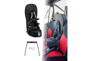 UTVMA Front Bump Seat for Talon 2 or 4 Seater | All Honda Talon Models | Quick Install | UTV Seat