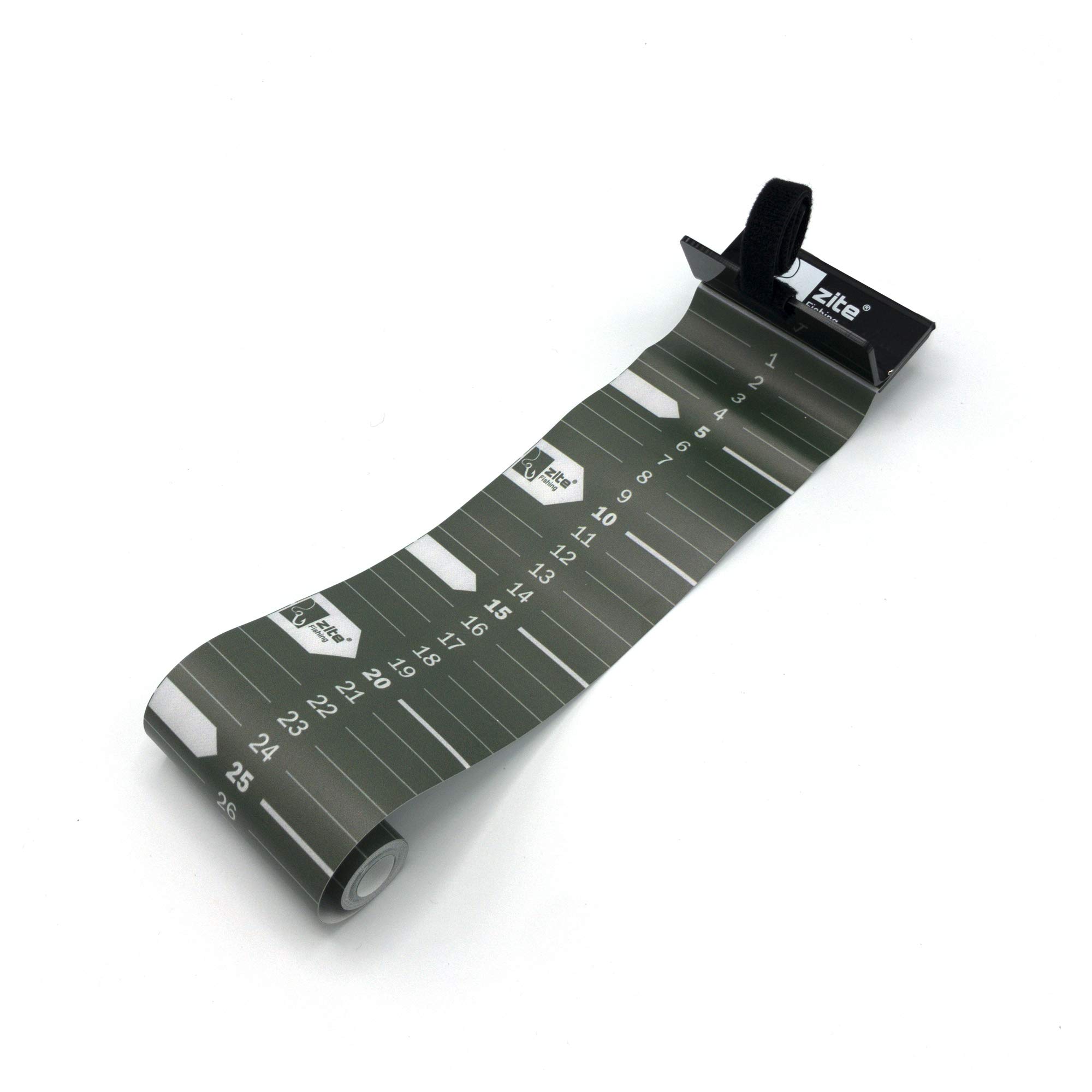 Zite Fishing Retractable Measuring Tape - 120 cm - Easy to Clean and Store