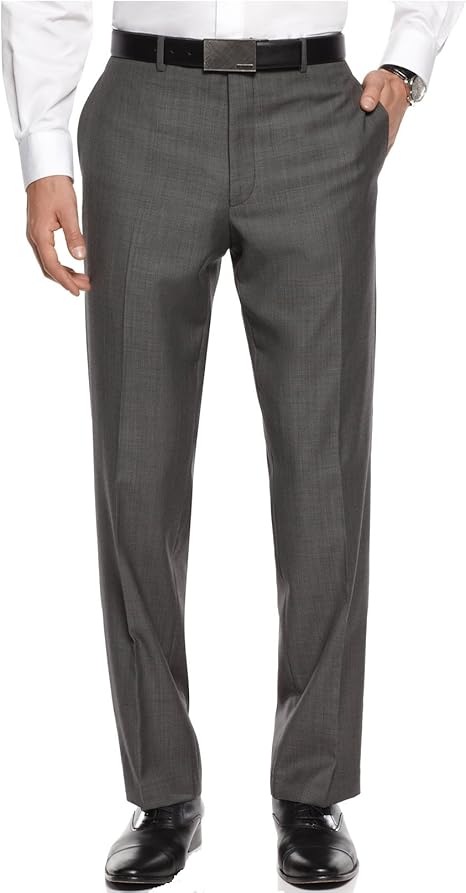 calvin klein wool dress pants