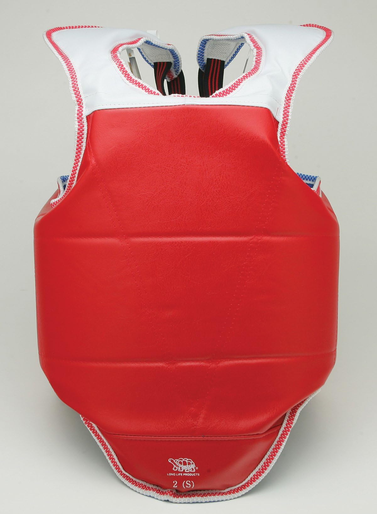 Martial Arts Reversible Chest Guard