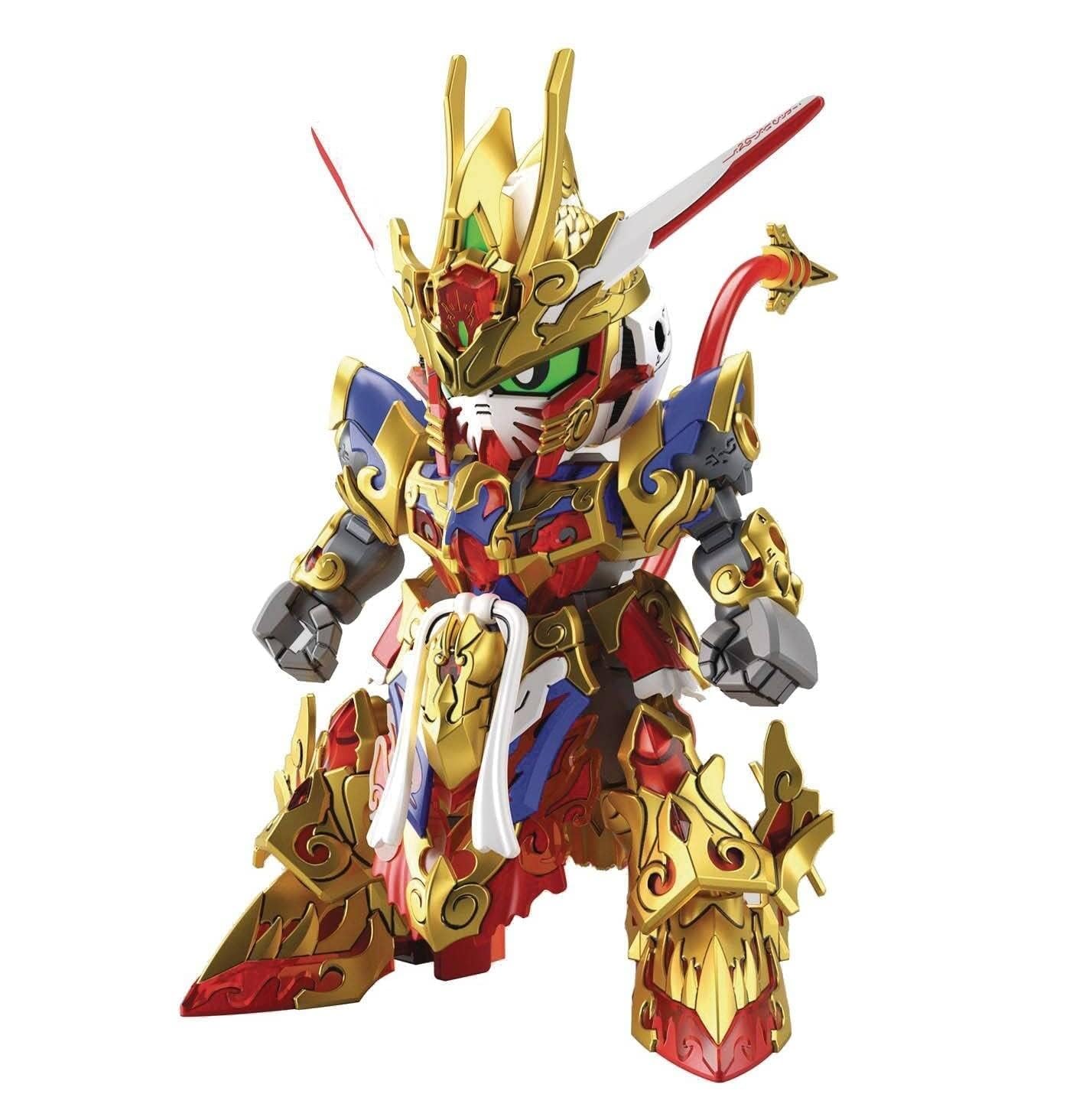HÀNG SẴN] BANDAI MÔ HÌNH LẮP RÁP SDW HEROES GF GUNDAM ASTRAEA TYPE-F
