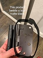 4" Door Hinges, 5/8" Radius photo review