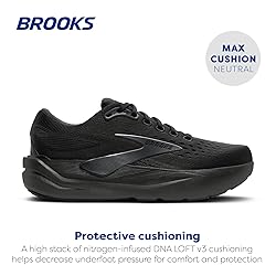 Brooks Men’s Ghost Max 3 Neutral Running