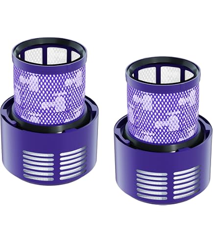 Amazon.com: Vacuum Filter Replacement Parts Compatible with Dyson