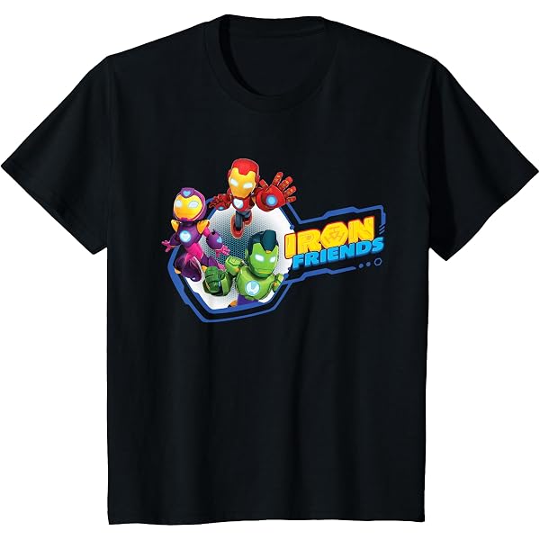thumbnail image 2 of Marvel Characters Iron-On Transfer Set - For T-Shirts On Light & Dark Fabrics 2 of 13