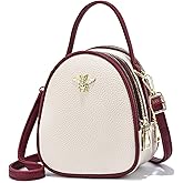 Lightweight Small Crossbody Bags Shoulder Bag for Women Stylish Ladies Cell Phone Purse and Handbags Wallet