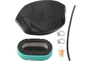 FANCYTARK 32 096 20-S Air Cleaner Cover Assembly + 32 083 09-S Air Filter Compatible With Ko-hler KT610 KT620 KT715 EKT740 EKT750 KT725 KT730 KT735 KT740 KT745