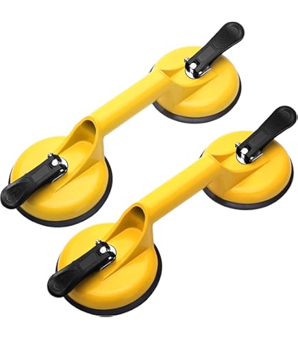 Amazon.com: Montolit Battile Vibrating Suction Cup & Case : Industrial &  Scientific