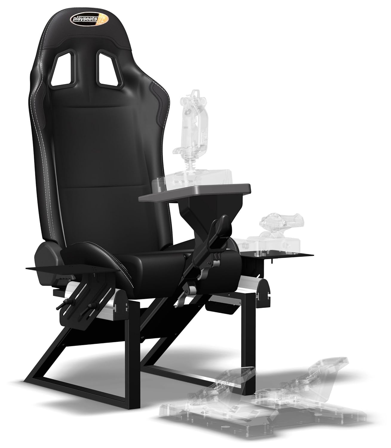 Best Gaming Chair With Hotas Mounts