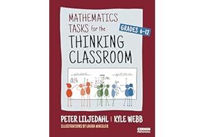 Mathematics Tasks for the Thinking Classroom, Grades 6-12