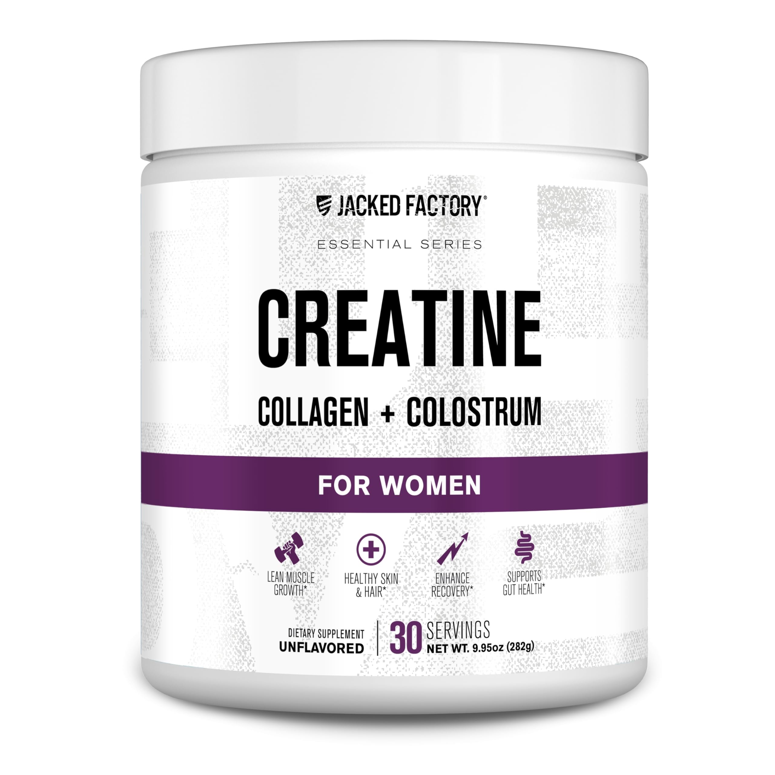 Creatine Collagen + Colostrum For Women