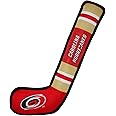 Pets First NHL Carolina Hurricanes Stick Toy for Dogs & Cats. Play Hockey with Your Pet with This Licensed Dog Tough Toy Reward!