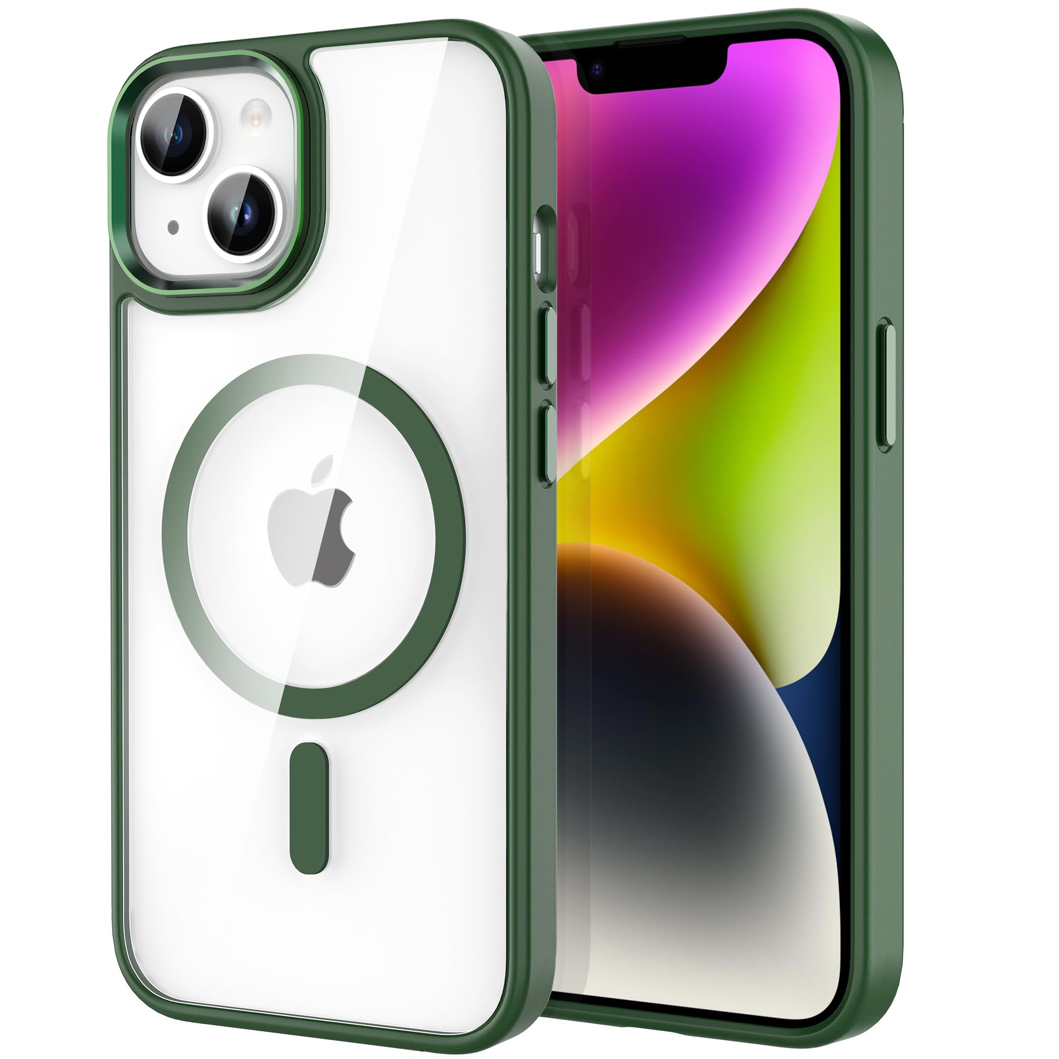 CACOE Magnetic Case for iPhone 13 & iPhone 14 6.1