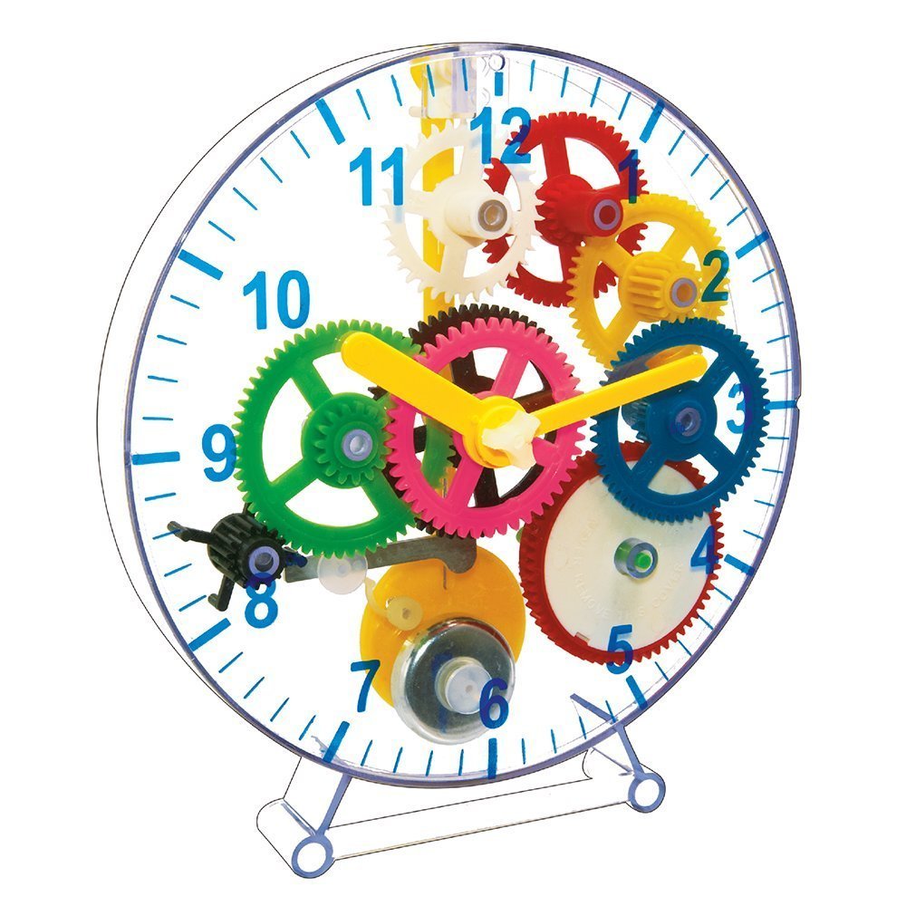 MAGNOIDZ Wind Up Clock