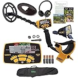 Garrett ACE 300 Metal Detector Bundle – Made in