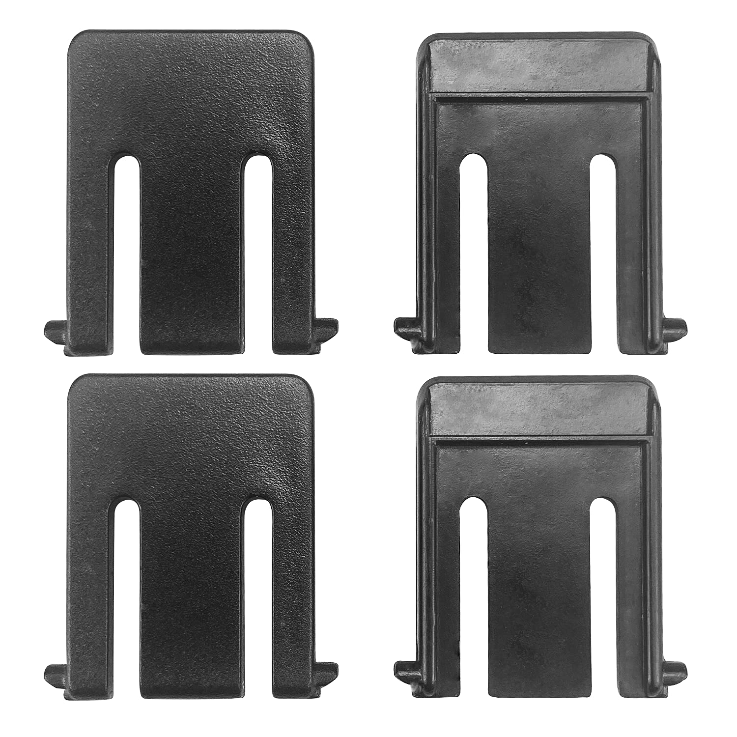 4Pcs Keyboard Support Keyboard Stand Feet Legs Keyboard Stand Replacement Kit for Logitech MK315 K235 Keyboard