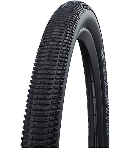 SCHWALBE BILLY BONKERS ブラウンタイヤ 24インチ Schwalbe Billy Bonkers Perf. Bronze 24x2.0