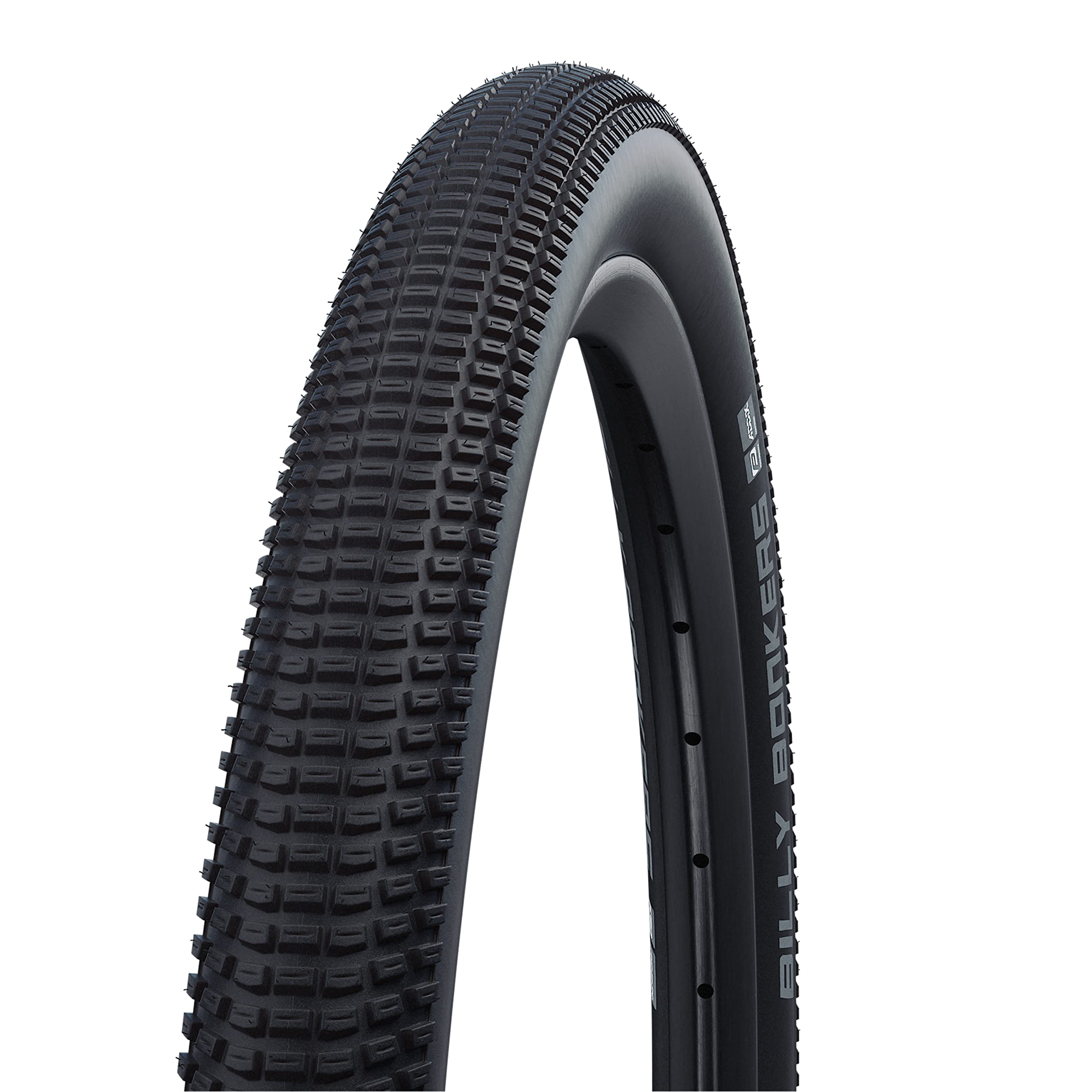 Schwalbe Unisex's Billy Bonkers Perf, Folding Tyres, Black, 54-559, 11654030