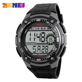 amazon skmei sports watch