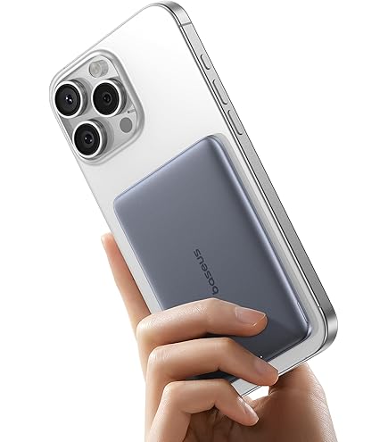 スマホアクセサリー EXCITRUS NitroCharge 30 Pro PowerBank スマホアクセサリー EXCITRUS NitroCharge 30 Pro PowerBank