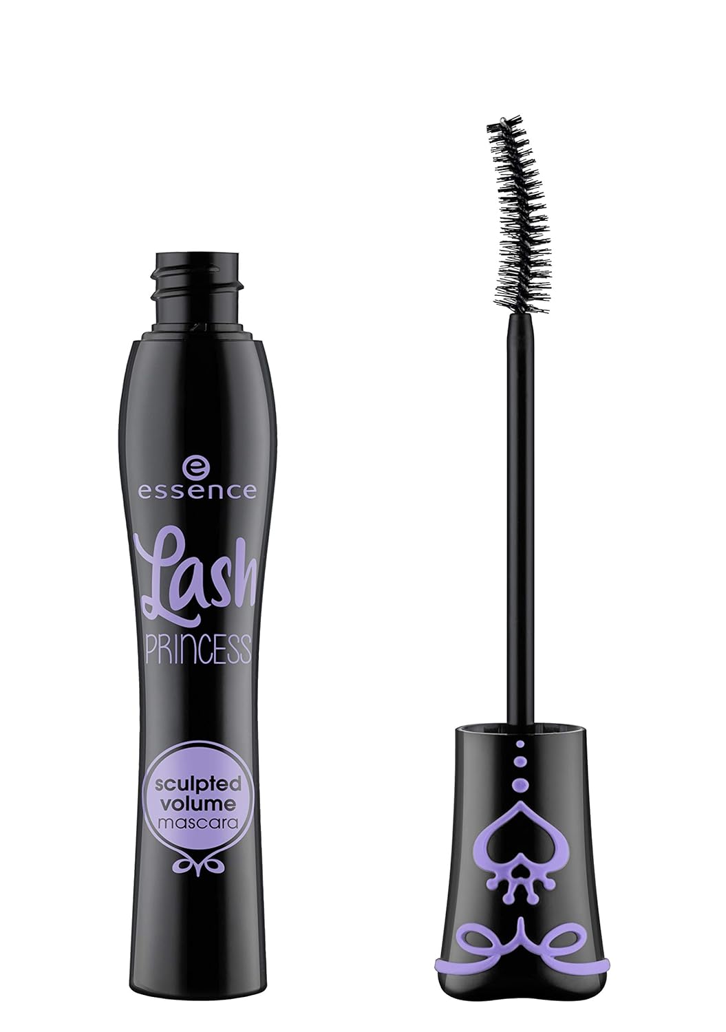 essence | Lash Princess False Lash Effect Mascara | Gluten & Cruelty Free | Black (MIXED 4-Pack) : Beauty