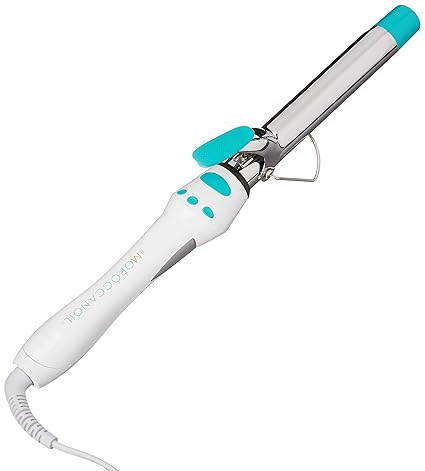 Moroccan oil curling iron Clearance