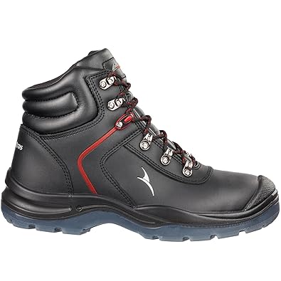Albatros Sicherheitsschuhe S3 631080-200 Unisex-Erwachsene Sicherheitsschuhe