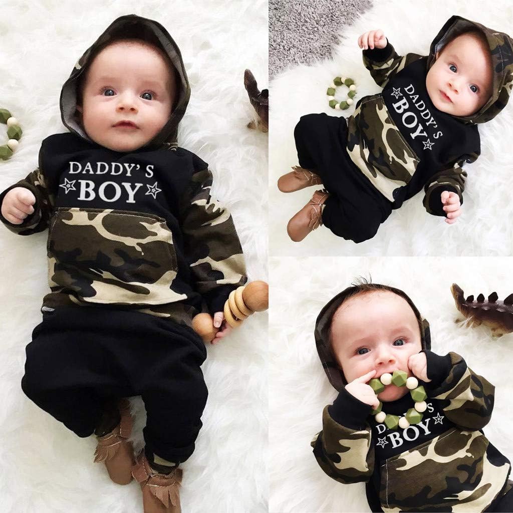 daddys boy baby outfit