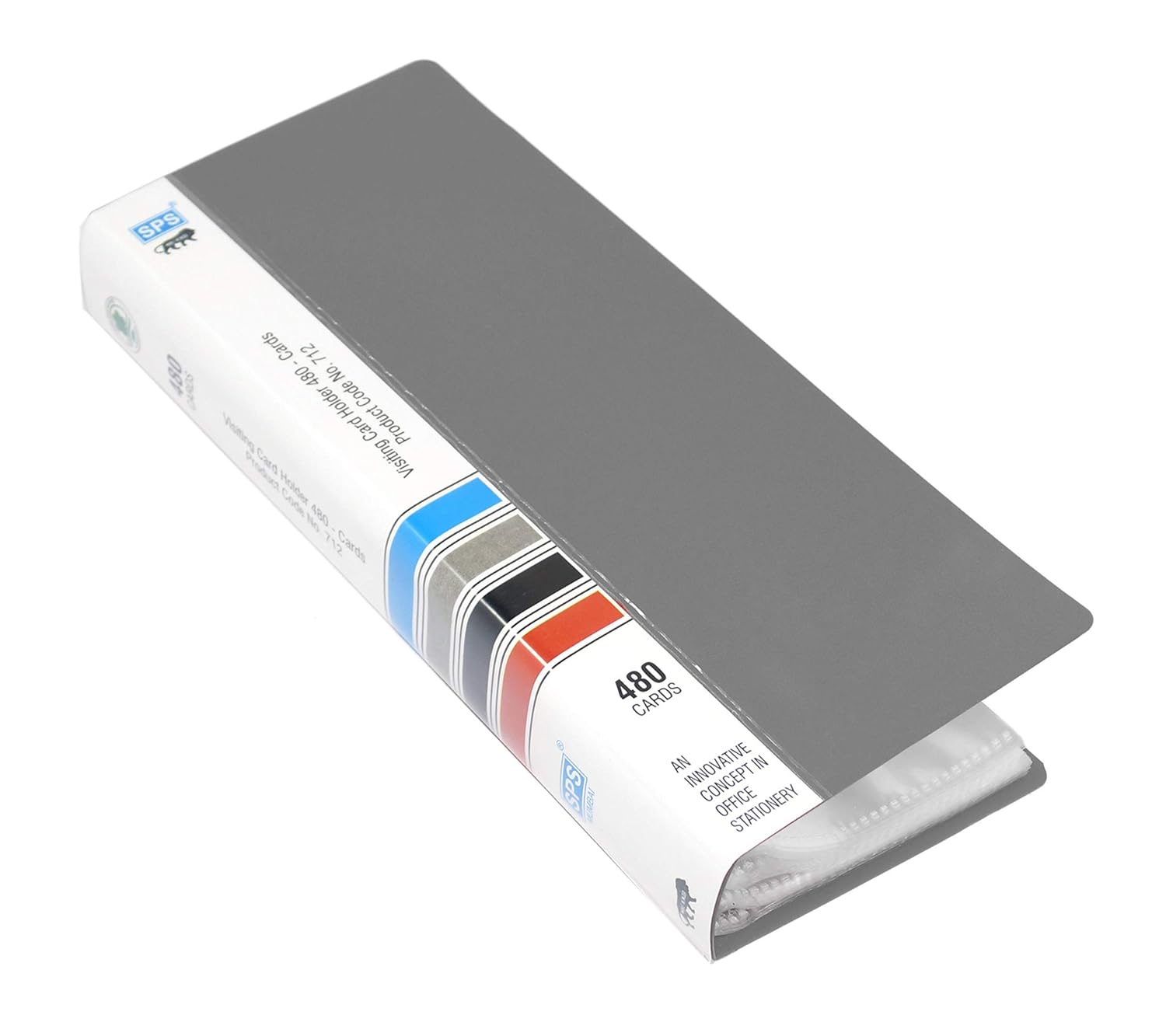 Storite Business Visiting Card Holder Book Case Album Name Card Holder