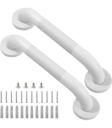 Kingston Brass DR514367 Meridian 36" X 1-1/4" O.D Grab Bar, Brushed Brass