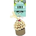 Oxbow Enriched Life Celebration Cupcake, Rabbit Toys, Guinea Pig Toys, Enrichment for Bunny, Hamster, Rabbit, Chinchilla, Rat, Chinchilla Cage Accessories, Guinea Pig Accessories for Cage